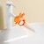abordables Accessoires pour salle de bains-Extension de robinet pour enfants, outil de lavage des mains résistant aux éclaboussures, dessin animé mignon, 1 pièce