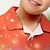 Недорогие Рубашки-Мальчики 3D Галактика Рубашки С короткими рукавами 3D печать Лето Спорт Мода Уличный стиль Полиэстер Дети 3-12 лет Лацкан на открытом воздухе Повседневные Стандартный