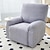 billige Recliner og lenestol-jacquard hvilestoltrekk sofatrekk 4 stk sett hvilestoltrekk,spandex stretch møbelbeskytter sofa sofatrekk mykt med elastisk bunn