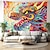 ieftine tapiserii animale-pictură dragon agățat tapiserie artă de perete tapiserie mare decor mural fotografie fundal pătură perdea acasă dormitor living decor