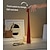 cheap Table Lamps-18inch Cordless Table Lamp with High Legs Portable Rechargeable Lamp Tri-color Dimming Multifunctional Living Room and Dining Room