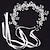 abordables Accessoires de coiffure-Coiffure en cristal blanc, robe de mariée de demoiselle d&#039;honneur, couronne, accessoires pour cheveux, bandeau en perles, choix idéal pour les cadeaux