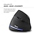 economico Mouse-Zelotes f-35 mouse verticale ricaricabile wireless da 2,4 GHz 6 pulsanti Mouse da gioco ottico ergonomico regolabile da 2400 dpi