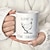 abordables Mugs et tasses-tasse Crazy Chicken Lady - parle couramment le langage des poules : tasse à café en céramique avec un design double face, idéale pour les boissons chaudes ou froides, cadeaux amusants pour les