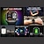 abordables Relojes inteligentes-696 DM63 Reloj inteligente 2.13 pulgada Teléfono de smartwatch Bluetooth 4G Podómetro Recordatorio de Llamadas Monitor de Pulso Cardiaco Compatible con Android iOS Hombre GPS Llamadas con Manos