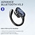 billige TWS True Wireless-hodetelefoner-Lenovo xt80 new Trådløse øretelefoner TWS-hodetelefoner I øret Bluetooth 5.3 Sport Ergonomisk Design Stereo til Apple Samsung Huawei Xiaomi MI Trening Utendørs Jogge Mobiltelefon