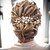 cheap Hair Styling Accessories-Wedding Hair Comb Golden, Bridal Hair Comb, Rhinestone Hair Comb, Crystal Hair Comb, Wedding Hair Clip