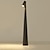 voordelige Tafellampen-18 inch draadloze tafellamp met hoge poten, draagbare oplaadbare lamp, driekleurig dimmen, multifunctionele woonkamer en eetkamer