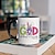 abordables Mugs et tasses-1 pc tasse drôle de lapin tasse à café en céramique tasse classique avec poignée tasse à café cadeau de nouveauté cadeaux créatifs et fournitures de fête cadeau d&#039;ami parfait cadeau de Pâques cadeau