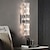 billige LED-væglys-væglamper 20/30/40/80 cm varm hvid moderne væglampe med k9 krystal lampeskærm væglampe til spejl, soveværelse stue væglampe 85-265v