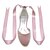 cheap Wedding Shoes-Women&#039;s Wedding Shoes Dress Shoes Wedding Party Bowknot Flat Heel Round Toe Sexy Minimalism Velvet Lace-up Wine Black Pink