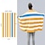 economico set di asciugamani da spiaggia-Asciugamano da bagno ad asciugatura rapida, custodia portatile, viaggio all&#039;aperto