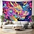 cheap Animal Tapestries-Painting Dragon Hanging Tapestry Wall Art Large Tapestry Mural Decor Photograph Backdrop Blanket Curtain Home Bedroom Living Room Decoration