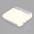 billige sensor nattlys-pir bevegelsessensor nattlys usb oppladbart skaplys trådløst led lys for trapper skap kjøkken soverom garasjebelysning