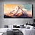 levne Krajinomalby-ručně malované abstraktní sníh hora olejomalba na plátně originální příroda krajinomalba plátno umělecká výzdoba obývacího pokoje výzdoba velké stěny umění bez rámu