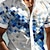 ieftine Cămașă hawaiană pentru bărbați-vacanță în carouri cămașă pentru bărbați din stațiune hawaiană imprimată 3d cămașă cu mânecă scurtă de vară pentru plajă ținută zilnică de la s la 3xl