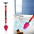 cheap Toilet Brush &amp; Cleaning-High Pressure Toilet Unblock One Shot Toilet Pipe Plunger, Upgraded Toilet Plunger Kit High Pressure Air Drain Clog Remover Plumbing Tool for Sink Bathroom Kitchen Bathtub Clogged Pipe