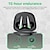 billige Trådløse TWS True-hovedtelefoner-Lenovo XT85-2 Trådløse øretelefoner TWS hovedtelefoner I øret Bluetooth 5.3 Stereoanlæg Med opladningsboks Indbygget Mikrofon til Apple Samsung Huawei Xiaomi MI Yoga Dagligdags Brug Rejse Mobiltelefon