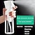 cheap Bathroom Gadgets-500/300/200ml High Pressure Spray Bottles Refillable Bottles Continuous Mist Watering Can Automatic Salon Barber Water Sprayer