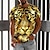 お買い得  メンズ3DＴシャツ-男性用 Tシャツ グラフィック 動物 虎 クルーネック 衣類 3Dプリント アウトドア 日常 半袖 プリント ヴィンテージ ファッション デザイナー
