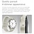 baratos Pulseiras Inteligentes-696 JSWatch6 Relógio inteligente 1.39 polegada Pulseira inteligente Bluetooth Podômetro Aviso de Chamada Monitor de Sono Compatível com Android iOS Feminino Masculino Chamadas com Mão Livre Lembrete