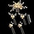 voordelige Accessoires voor haarstyling-5 stuks gouden blad haarspeld bloem parel bruids haarvork hoofddeksels vintage bruiloft dames elegante decoratie haaraccessoires