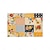 economico Tovagliette-1 tovaglietta floreale americana rurale da 1 pezzo, tovagliette da 12 x 18 pollici per la decorazione della cucina, della sala da pranzo