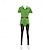 cheap Movie &amp; TV Theme Costumes-Peter Pan Cosplay Costume Theme Party Costume Men&#039;s Women&#039;s Boys Movie Cosplay Cosplay Halloween Green Halloween Carnival Masquerade Top Pants Belt