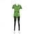 levne Pánské kostýmy-Peter Pan Cosplay kostým Téma Party Kostým cosplay Filmové kostýmy for Pánské Dámské Chlapecké Dětské Dospělé Karneval Plesová maškaráda