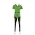 cheap Movie &amp; TV Theme Costumes-Peter Pan Cosplay Costume Theme Party Costume Men&#039;s Women&#039;s Boys Movie Cosplay Cosplay Halloween Green Halloween Carnival Masquerade Top Pants Belt