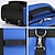 economico Accessori e attrezzatura da golf-sacche da golf da viaggio con ruote per compagnie aeree borsa da aviazione pieghevole in nylon borse per mazze da golf durevoli custodia per accessori da golf