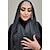 Недорогие Национальная мусульманская одежда в арабском стиле-Жен. Шали хиджаб шарфы Дубай исламский Арабский арабский Мусульманин Маскарад Рамадан Взрослые Головные уборы Карнавал