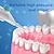 ieftine Protecţie individuală-irigator oral cu fir dentare portabil fara a fi nevoie de incarcare perfect pentru calatorii in familie &amp; îngrijire dentară zilnică cadou ideal de ziua mamei