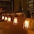 voordelige Gloeilamp-6 stuks / 3 stuks 40 W E26 / E27 ST64 Warm geel 2200 k Dimbaar / Retro / Decoratief Gloeilamp vintage Edison lamp 220-240 V
