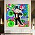 halpa Abstraktit taulut-käsinmaalattu graffititaidemaalaus alec monopoli öljymaalaus rikas raha mies kangasmaalaus seinätaidekuva olohuoneeseen kodin sisustukseen cuadros valmiina ripustettavaksi tai kankaalle