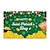 cheap Prints-StPatrick&#039;s Day Background Cloth Flag Festival Party Decoration Irish Clovers Theme Banner 90*150cm/115*180cm Birthday Party Decorations for Men