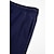 cheap Linen Pants-Men&#039;s Cargo Pants Linen Pants Trousers Summer Pants Drawstring Elastic Waist Multi Pocket Plain Comfort Breathable Outdoor Daily Going out Linen / Cotton Blend Fashion Casual Khaki