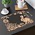 levne Placemats &amp; Coasters &amp; Trivets-1ks geometrické prostírání podložka na stůl 12x18 palcové podložky na stůl pro stolování večírkové kuchyně