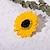 halpa Äitienpäivälahja naisille-naistenpäivälahjat 9 kpl auringonkukanpää saippua kukka saippuakukka auringonkukka pohjalla simulaatio kukka vietnam ystävänpäivä äitienpäivä lahjat äidille