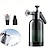 preiswerte Auto-Reinigungswerkzeug-Handsprühgerät für die Autowaschanlage, 2-Liter-Mehrzweck-Wassersprühflasche für die Autopflege zu Hause und im Garten