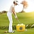 preiswerte Golfzubehör und -ausrüstung-Golf Impact Power Smash Bag Hitting Bag Swing Trainingshilfen wasserdicht langlebig