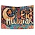 abordables Tapisseries de vacances-eid mubarak ramadan tapisserie suspendue colorée art mural grande tapisserie décor mural photographie toile de fond couverture rideau maison chambre salon décoration