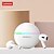 abordables Accessoires de téléphones-Lenovo XT97 Écouteurs sans fil TWS Casques oreillette bluetooth Dans l&#039;oreille Bluetooth 5.2 Stéréo Avec boîte de recharge Mic intégré pour Apple Samsung Huawei Xiaomi MI Yoga Usage quotidien Voyage