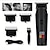 billiga Rakning och hårborttagning-professionella hårklippare för män - USB-uppladdningsbar LCD-digitalskärm elektrisk hårklippare för en perfekt frisyr varje gång