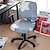 Χαμηλού Κόστους Κάλυμμα καρέκλας γραφείου-κάλυμμα καρέκλας γραφείου καλύμματα καρέκλας γραφείου υπολογιστή ελαστικό spandex αντι-σκόνη γενικής χρήσης σπαστό περιστρεφόμενο περιστρεφόμενο προστατευτικό κάλυμμα καρέκλας 2 τμχ, δώρο γραφείου