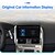 abordables Lecteurs multimédias pour voitures-Android 12 autoradio lecteur vidéo multimédia navigation gps pour volvo xc60 2014-2017