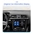 ieftine Reproductoare multimedia auto-radio auto android 12 pentru renault kadjar 2015-2019 voce multimedia player video navigare