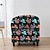 cheap Armchair Cover &amp; Armless Chair Cover-Club Chair Slipcover Tub Chair Cover Stretch Armchair Covers Sofa Cover Furniture Protector for Living Room Floral Printed