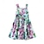 cheap Floral Dresses-Girl s Bohemian Style Dress Printed Camisole Dress Floral Dress Summer Dress Summer Spring
