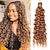 cheap Crochet Hair-2 Pack Ocean Deep Wave Crochet Hair 16 Inch Curly Braiding Hair for Crochet Braids Goddess Locs Crochet Hair Dreadlock Extensions